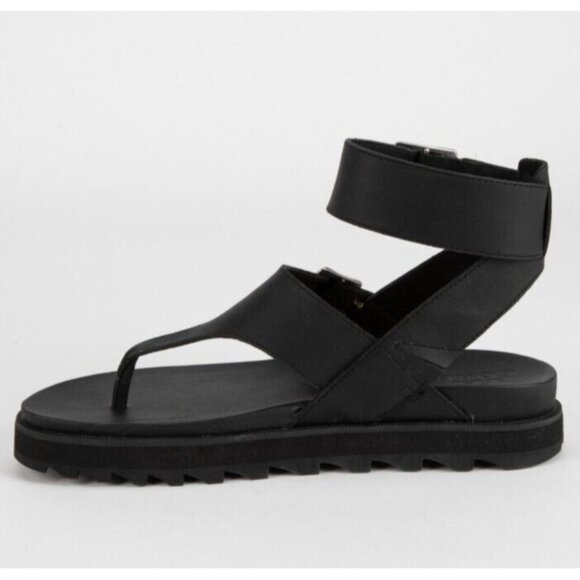 Sorel women’s size 7.5 ROAMING™ T-STRAP SANDALS - Picture 11 of 13